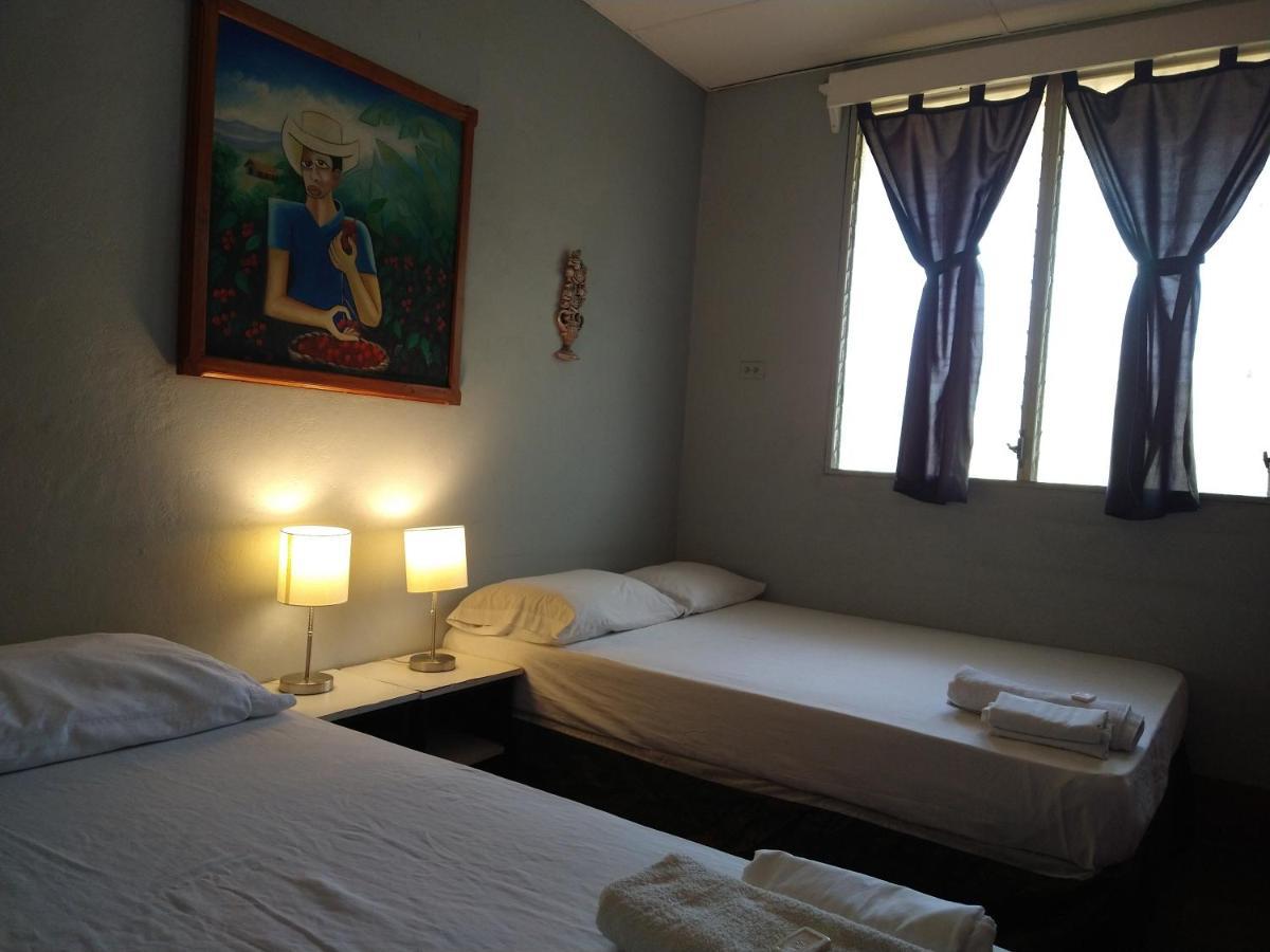 Harvest House Nicaragua 호텔 León 외부 사진