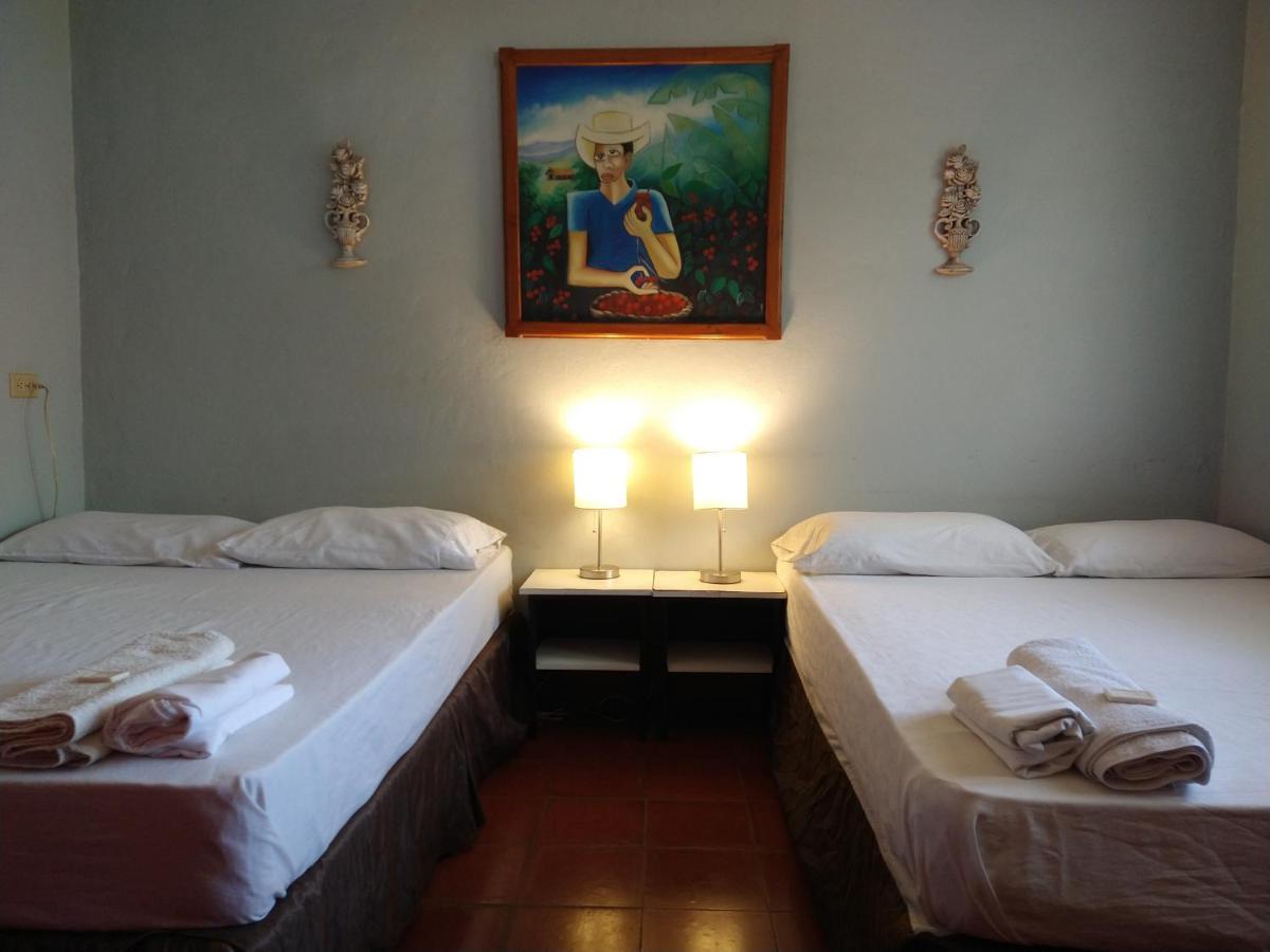 Harvest House Nicaragua 호텔 León 외부 사진