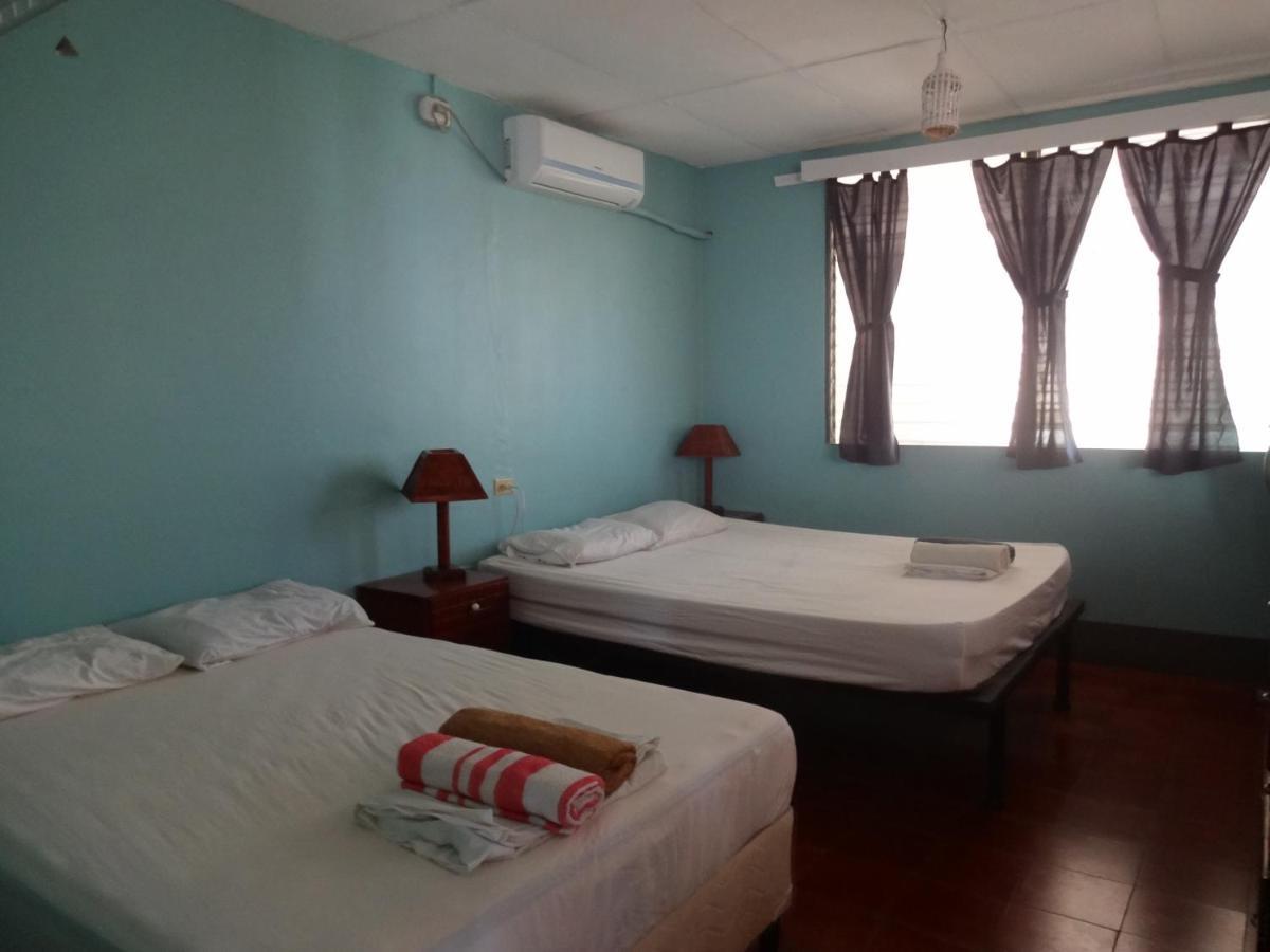 Harvest House Nicaragua 호텔 León 외부 사진