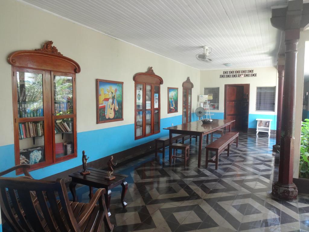 Harvest House Nicaragua 호텔 León 외부 사진