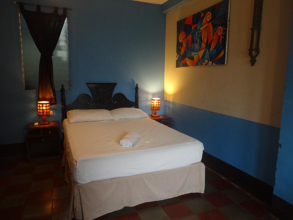 Harvest House Nicaragua 호텔 León 외부 사진