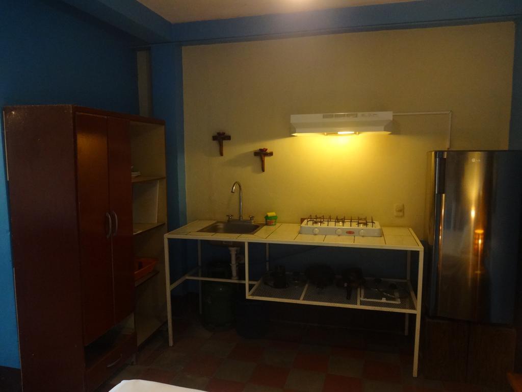 Harvest House Nicaragua 호텔 León 외부 사진