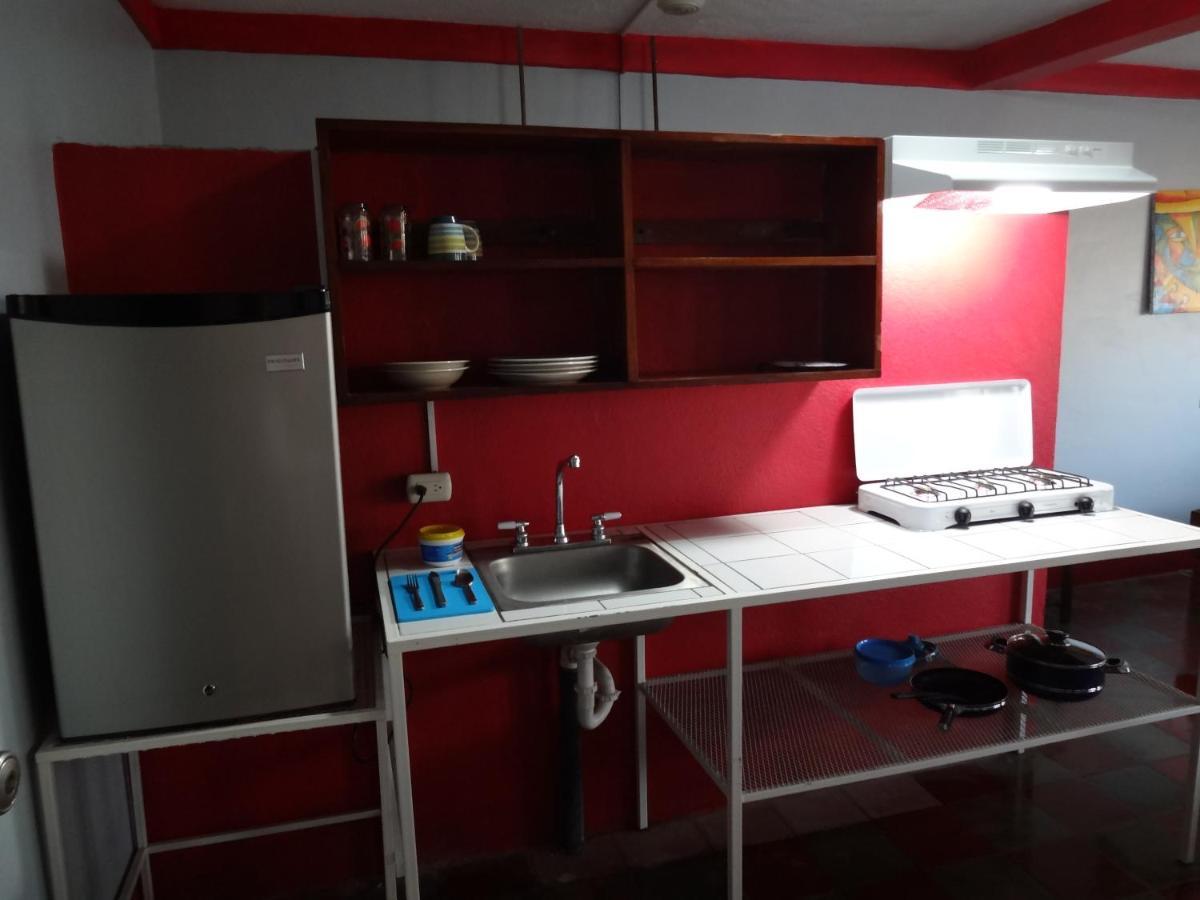 Harvest House Nicaragua 호텔 León 외부 사진