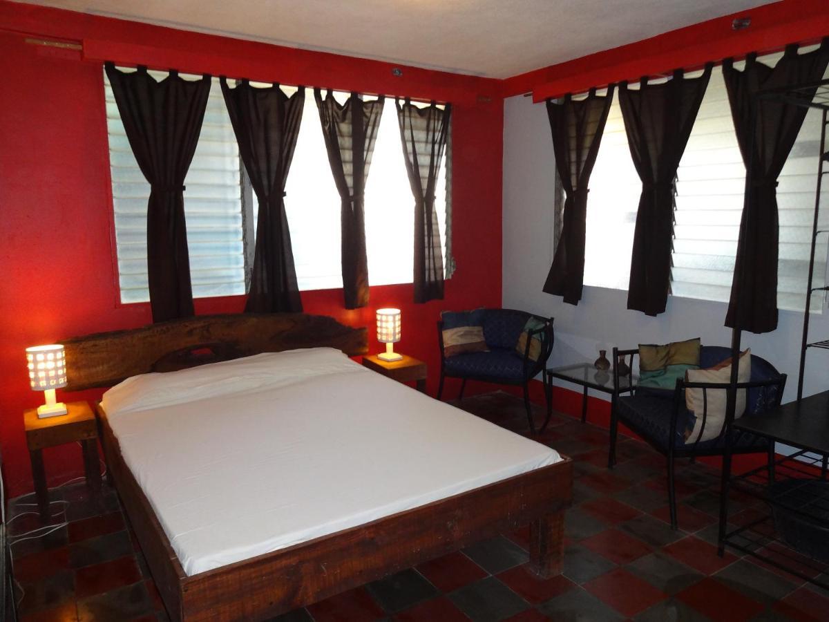 Harvest House Nicaragua 호텔 León 외부 사진